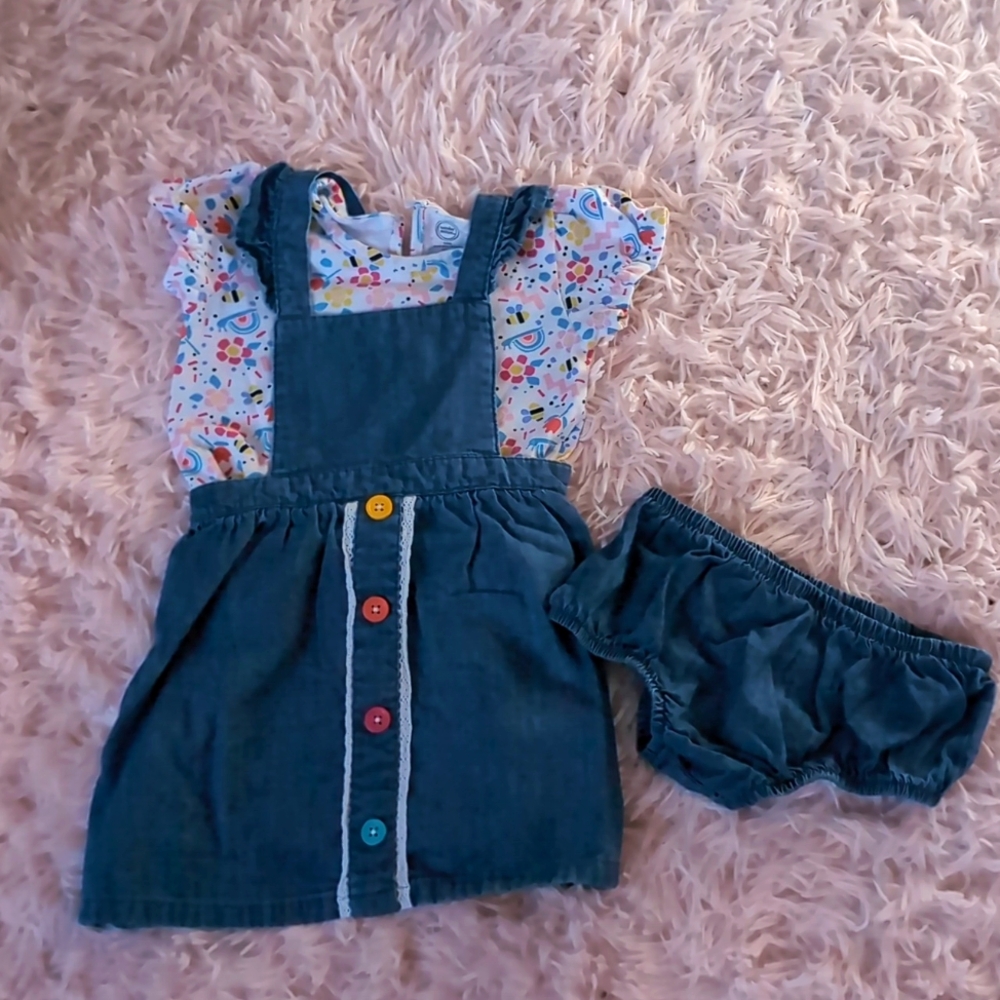 18 Month Dress